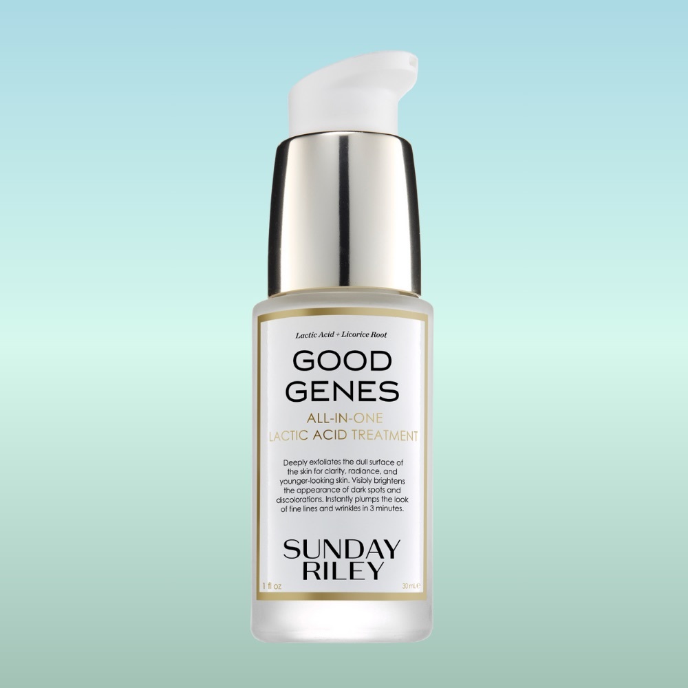 NWT Sunday Riley Good Genes Lactic Acid Treatment- 1 fl oz.